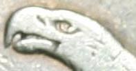 Seated-Liberty-Quarter---Hungry-Eagle-Variety