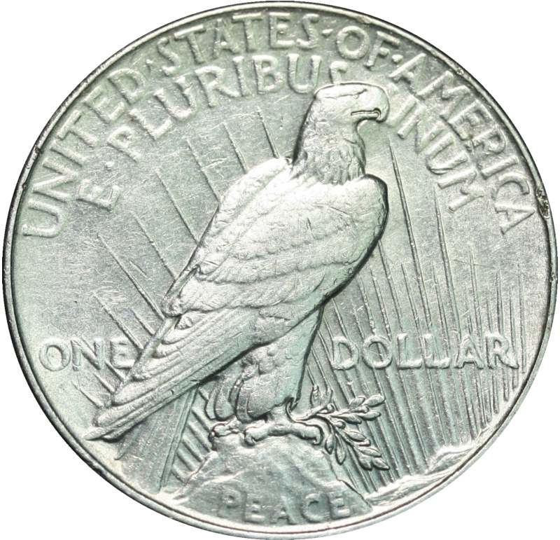 1935-Peace-Dollar