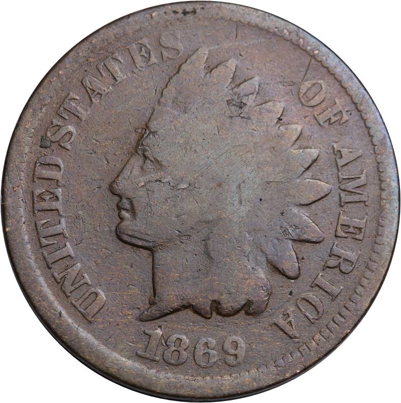 1869-Indian-Head-Cent