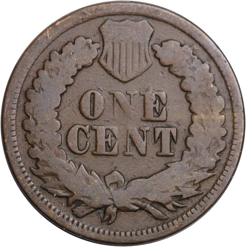 1869-Indian-Head-Cent