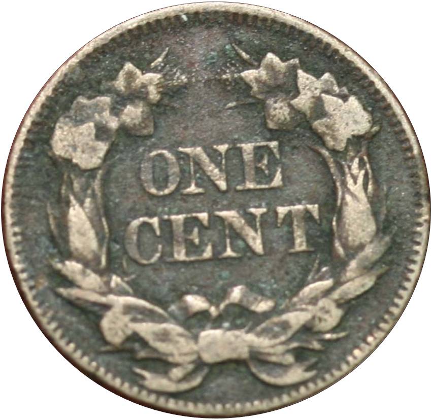 1857-Flying-Eagle-Cent