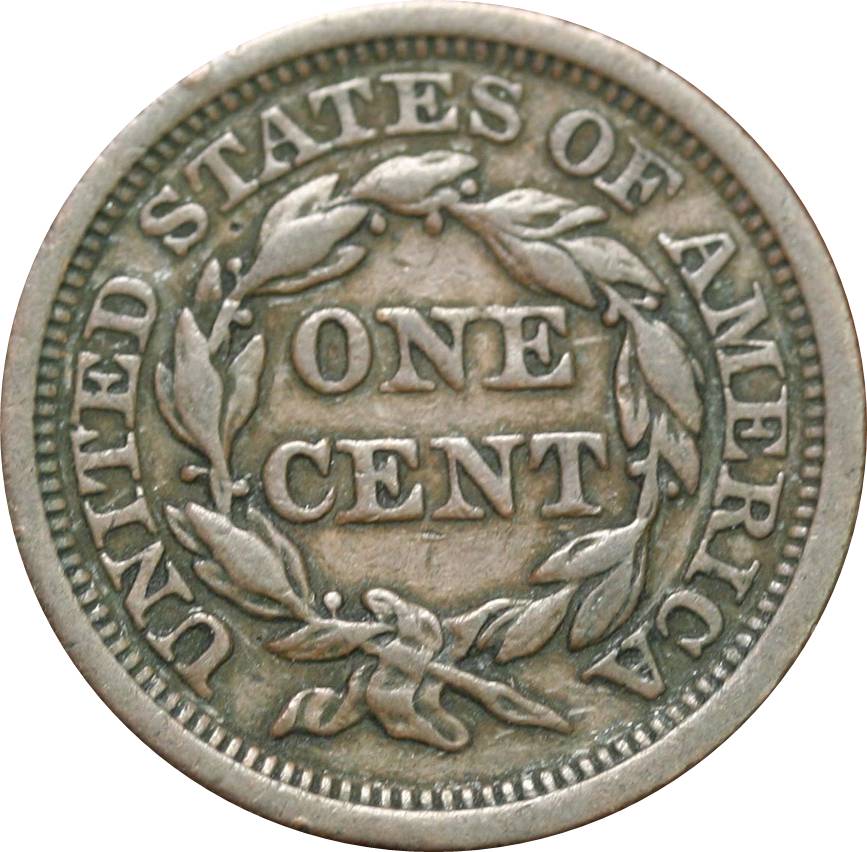 1856-Large-Cent