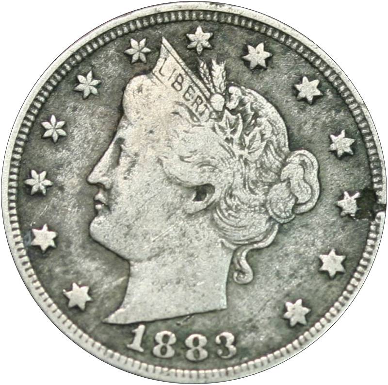 1883-Cents-V-Nickel