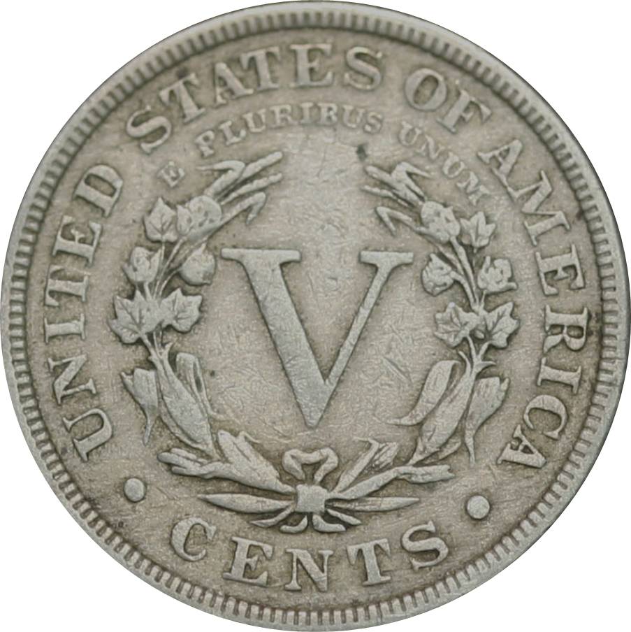 1888-Nickel