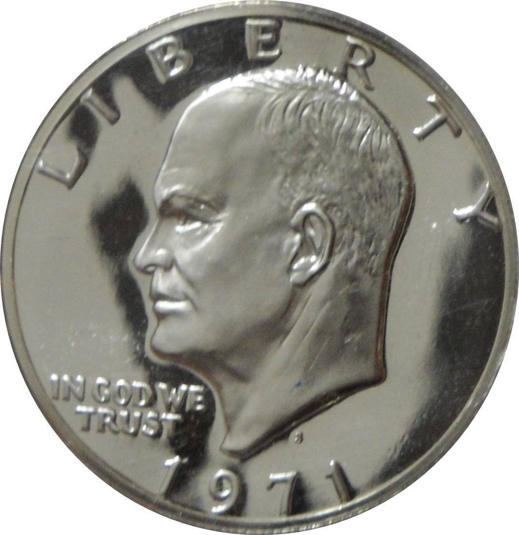 You-Vs.-PCGS---Proof-1971-S-Silver-Ike-Dollar