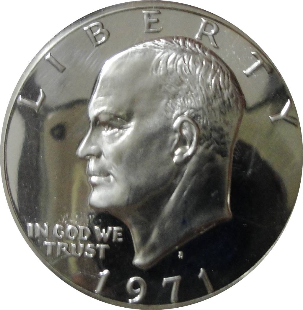 You-Vs.-PCGS---Proof-1971-S-Silver-Ike-Dollar