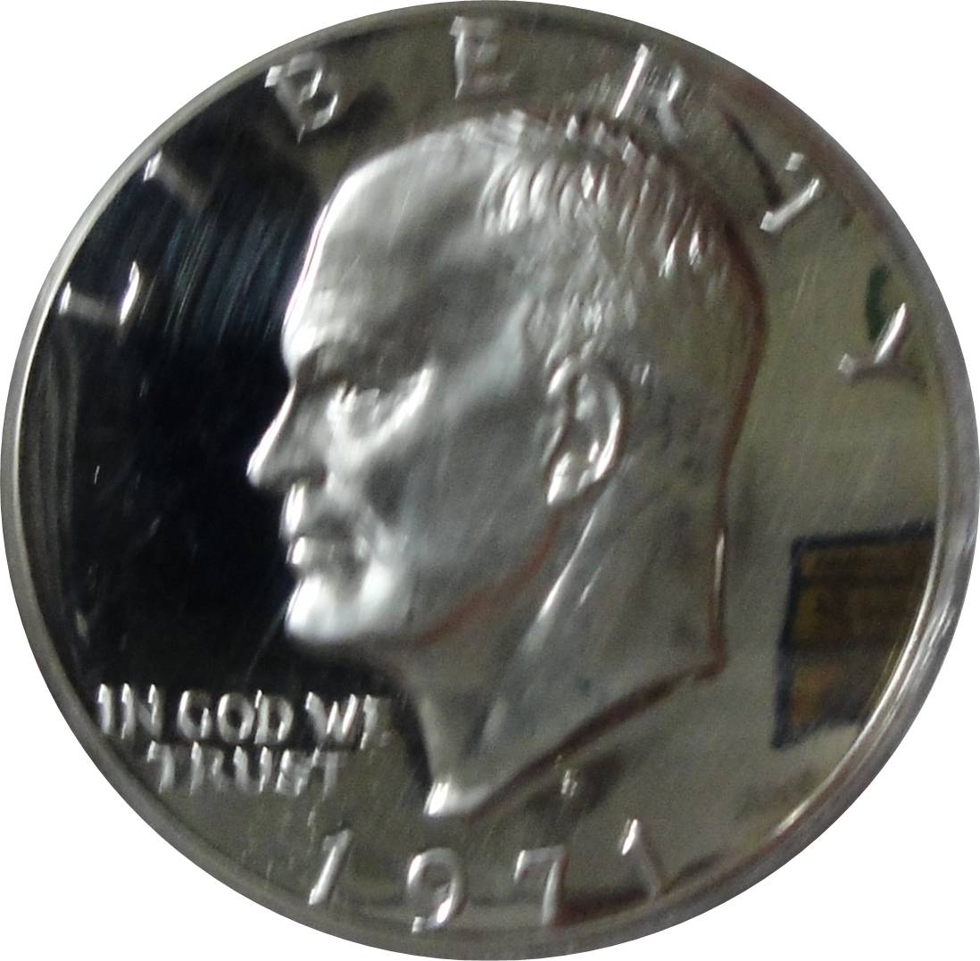 You-Vs.-PCGS---Proof-1971-S-Silver-Ike-Dollar