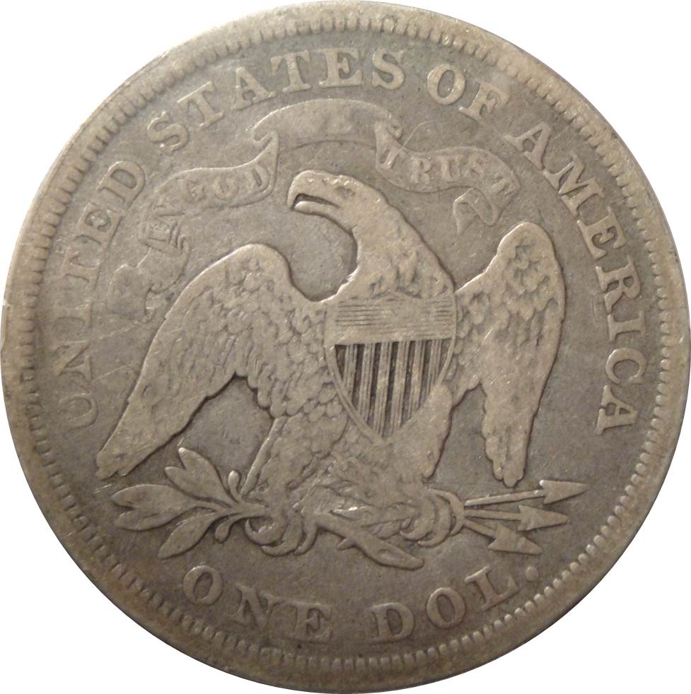 1871-Seated-Dollar,-You-Vs.-PCGS