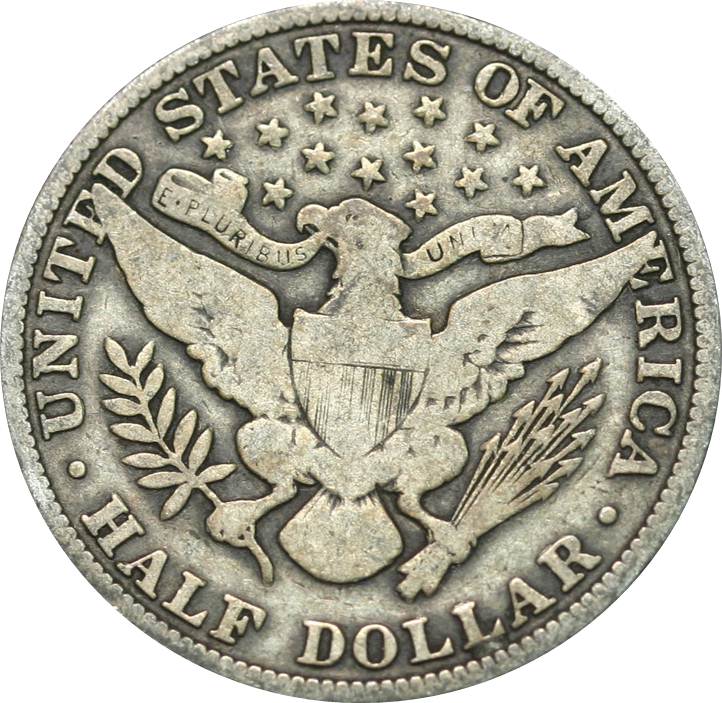 1912-Barber-Half