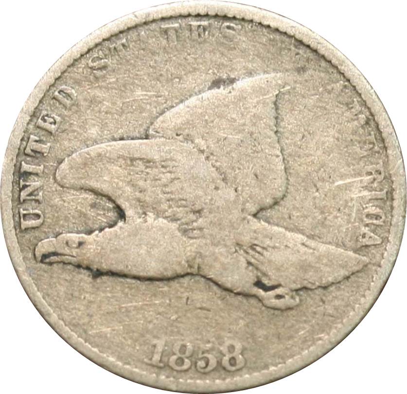 1858-Flying-Eagle-Cent