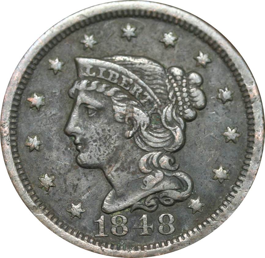 1848-Large-Cent