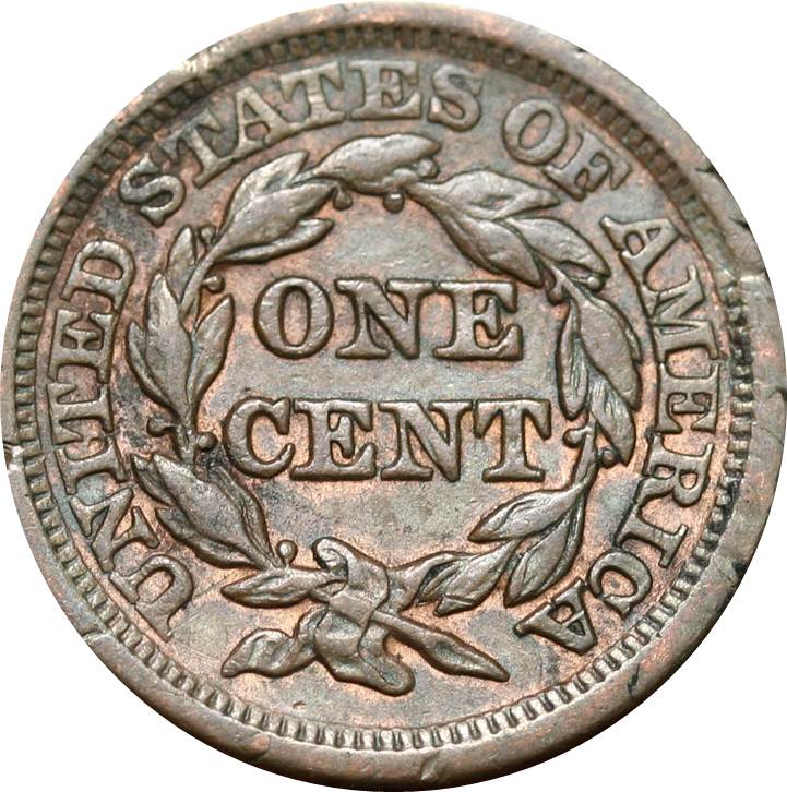 1853-Large-Cent