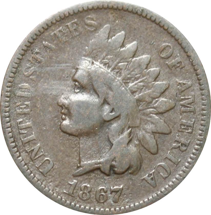 1867-Indian-Head-Cent