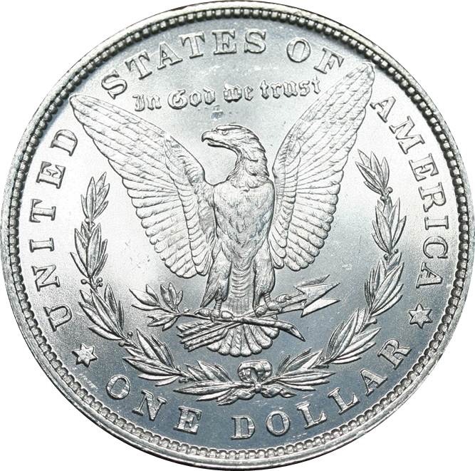 1880-Morgan-Dollar