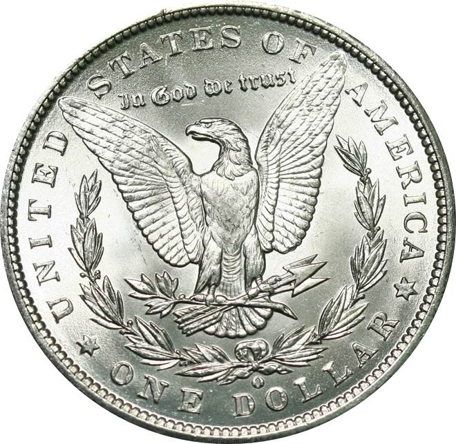 1899-O-Morgan-Dollar