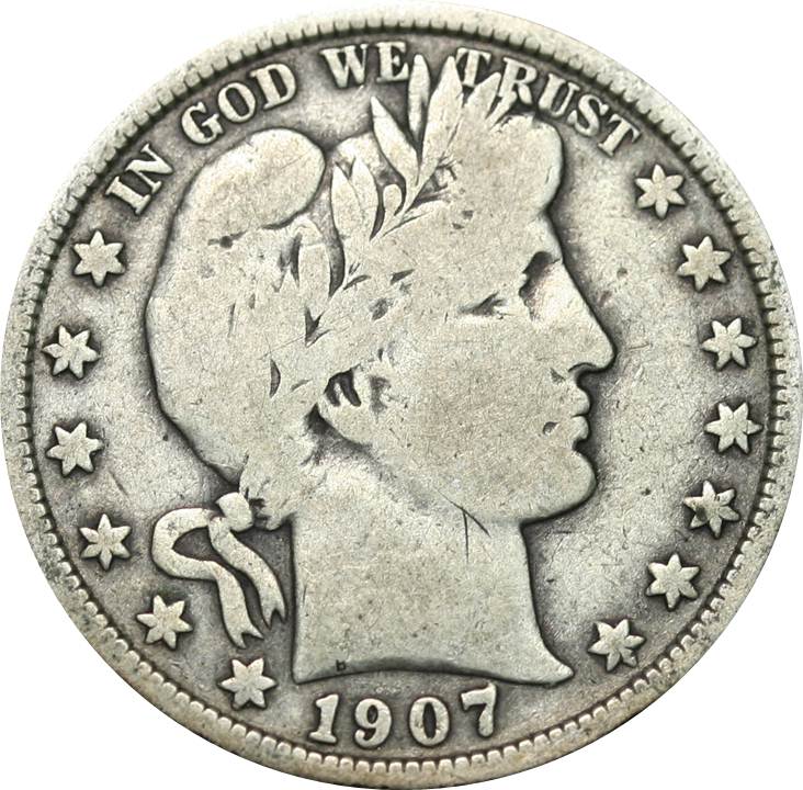 1907-Barber-Half-Dollar