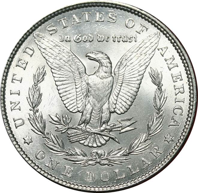 1887-Morgan-Dollar
