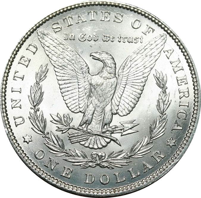 1898-Morgan-Dollar