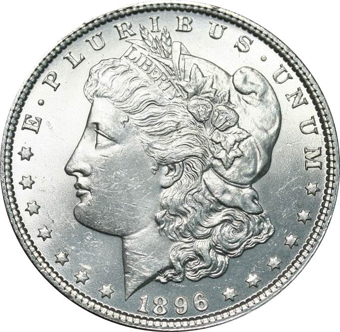 1896-Morgan-Dollar
