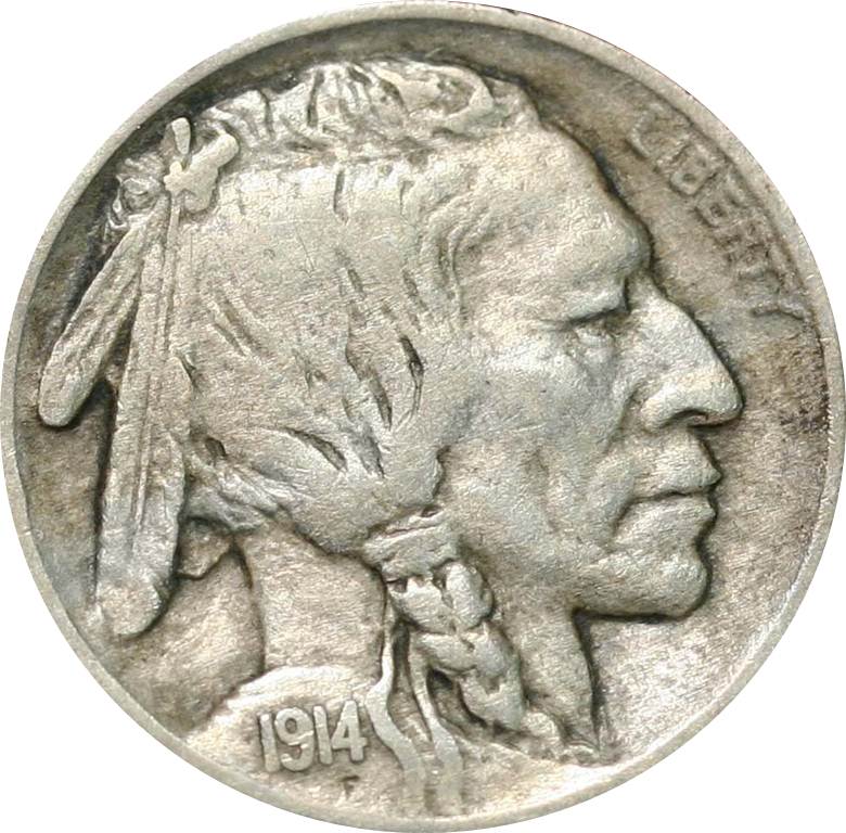 1914-Buffalo-Nickel