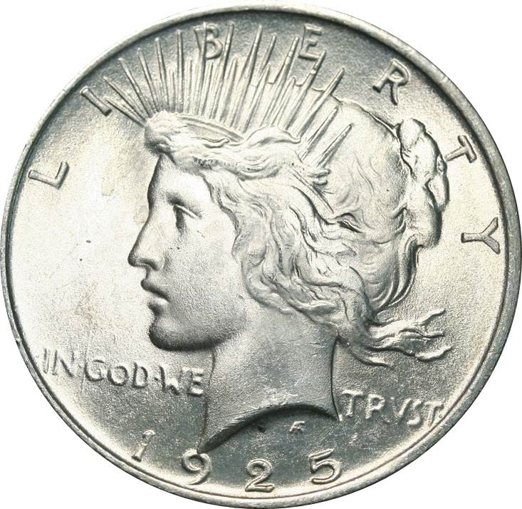 1925-Peace-Dollar