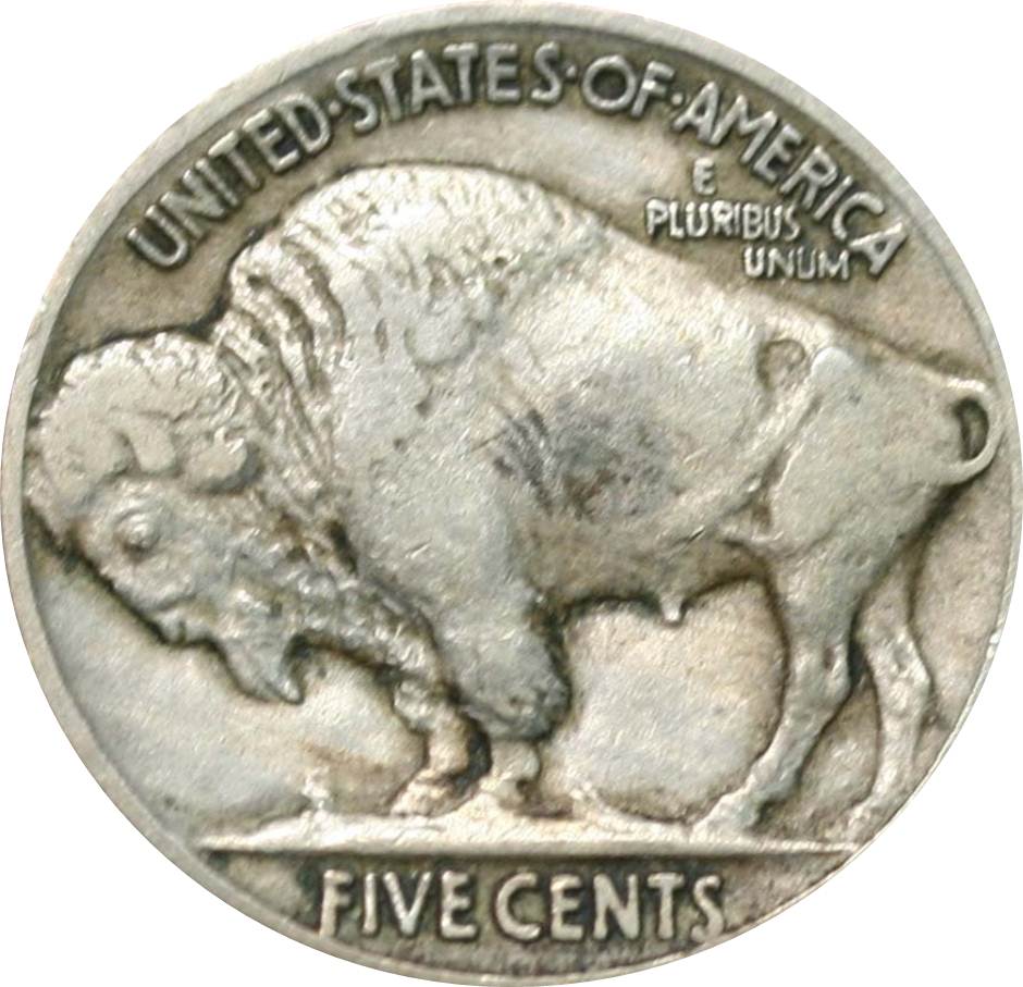 1914-Buffalo-Nickel