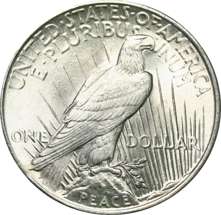 1925-Peace-Dollar