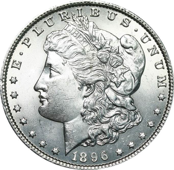 1896-Morgan-Dollar-#2