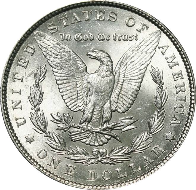 1886-Morgan-Dollar
