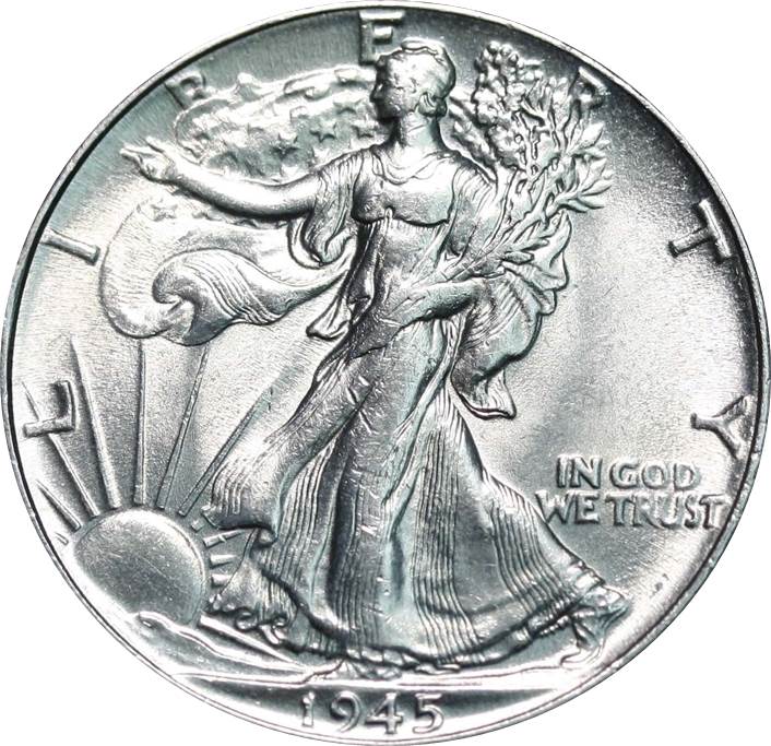 1945-Walking-Liberty-Half