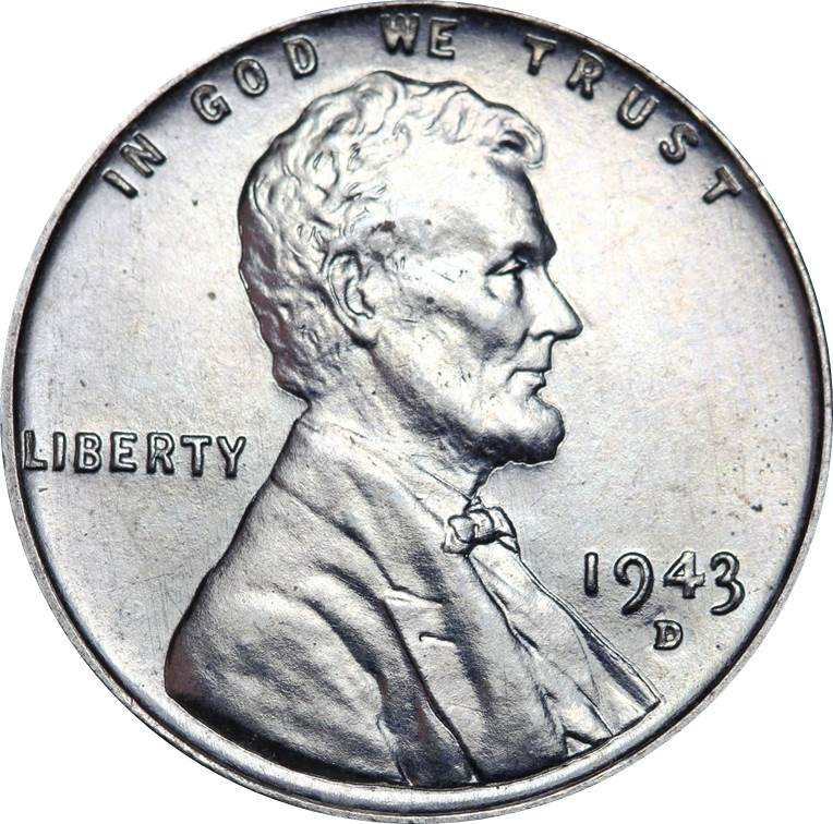 1943-D-Lincoln-Wheat-Cent
