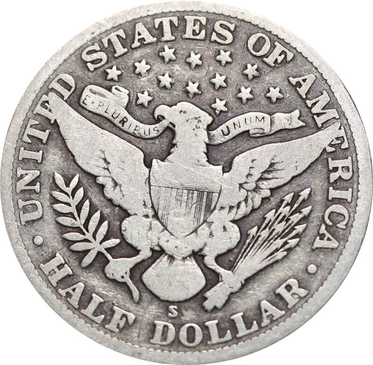 1915-S-Barber-Half