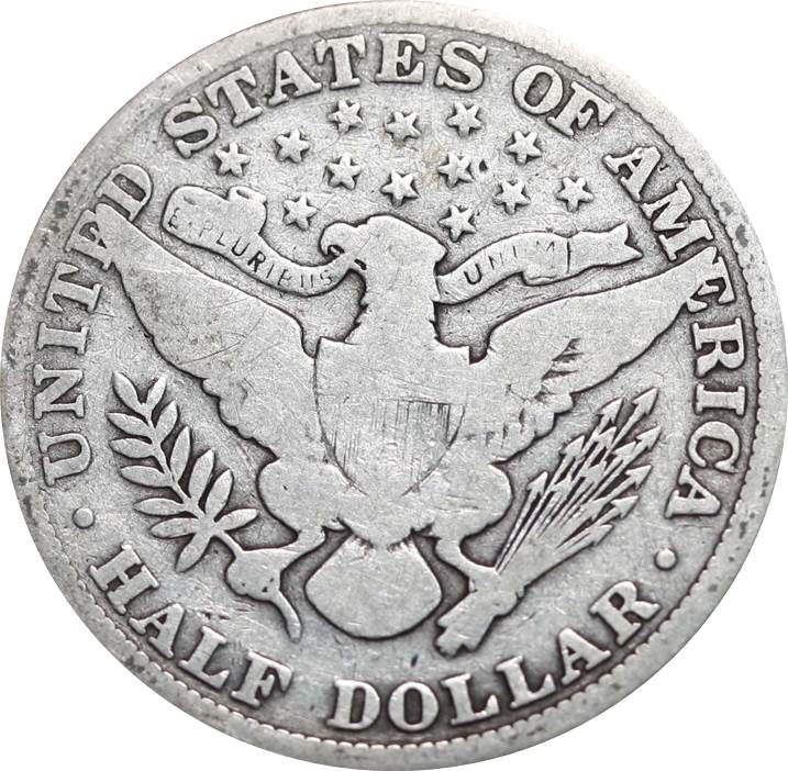 1906-Barber-Half