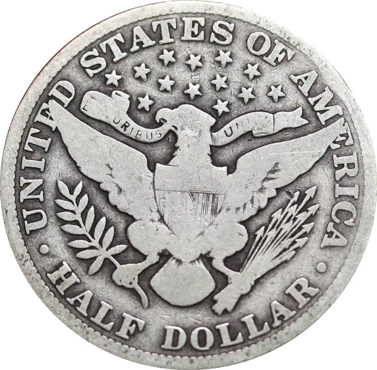 1907-Barber-Half