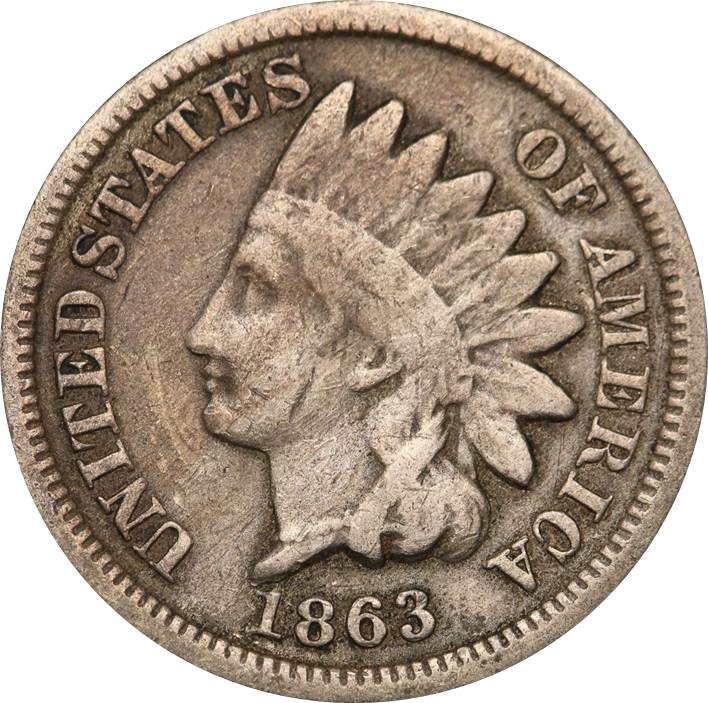 1863-Indian-Head-Cent