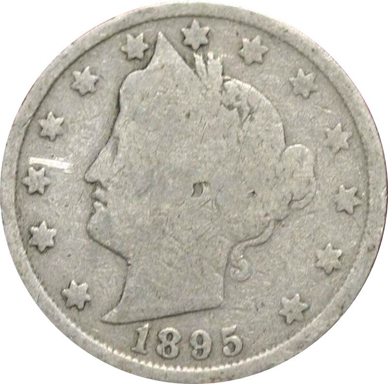 1895-Liberty-V-Nickel