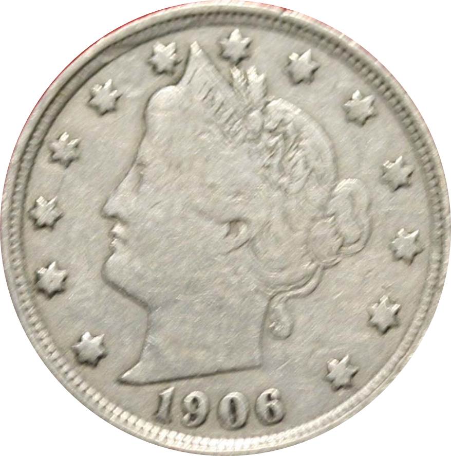 1906-Liberty-V-Nickel