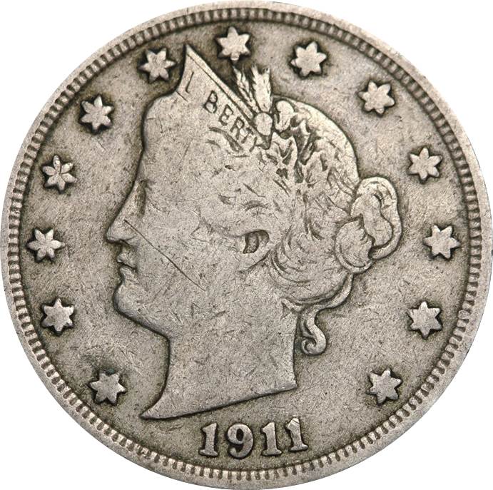 1911-Liberty-V-Nickel