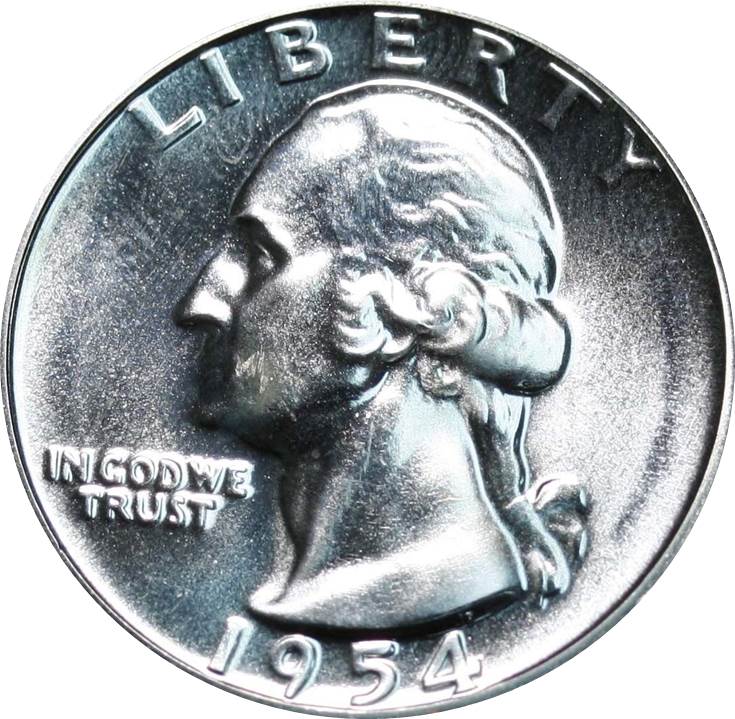 1954-Washington-Quarter