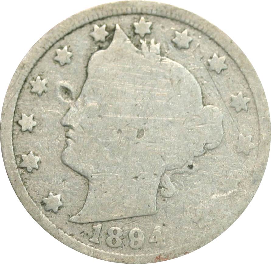 1894-Liberty-V-Nickel