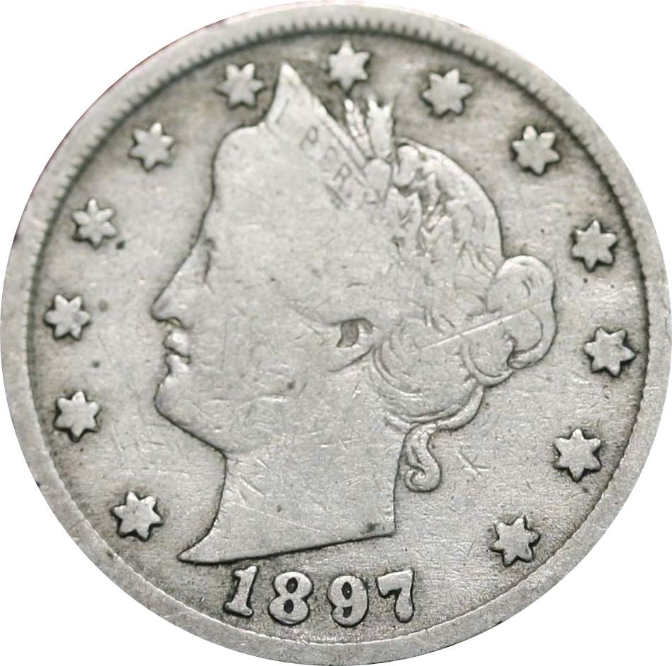 1897-Liberty-V-Nickel