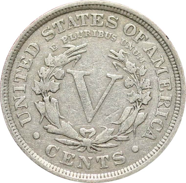 1906-Liberty-V-Nickel