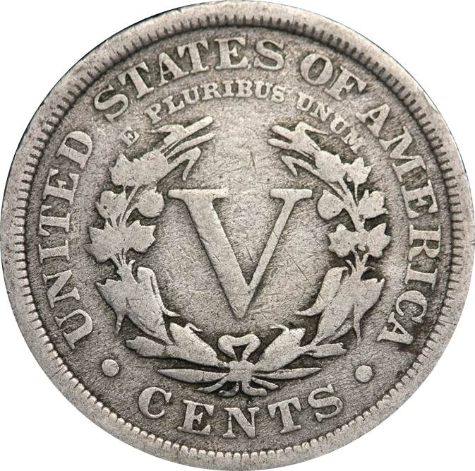 1909-Liberty-V-Nickel
