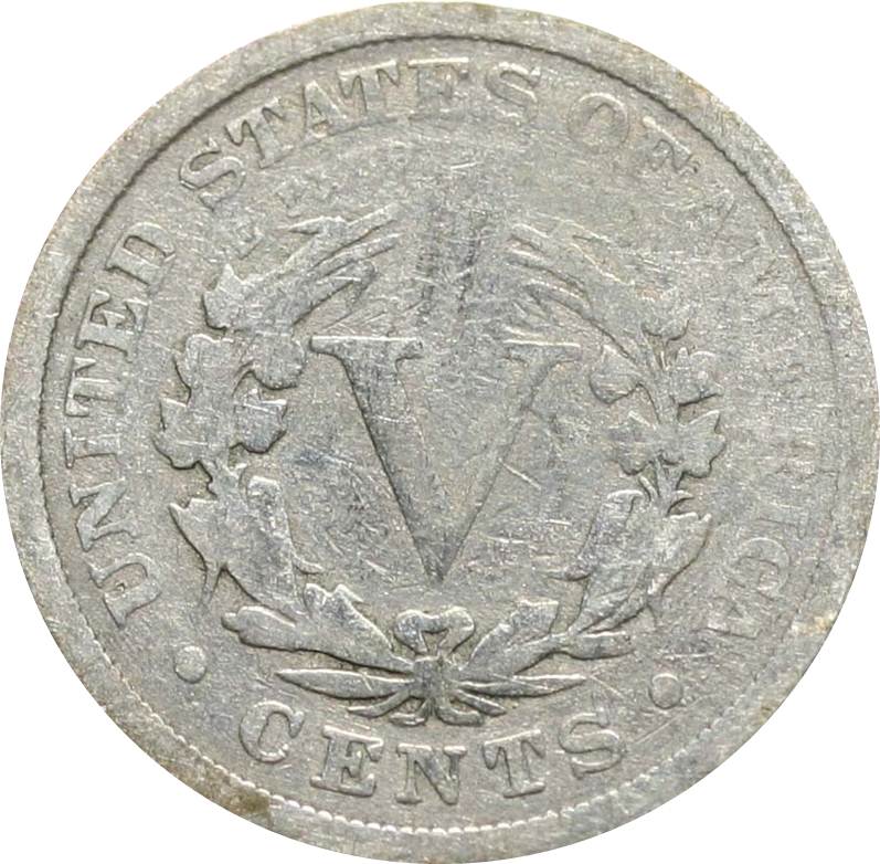 1896-Liberty-V-Nickel-#2
