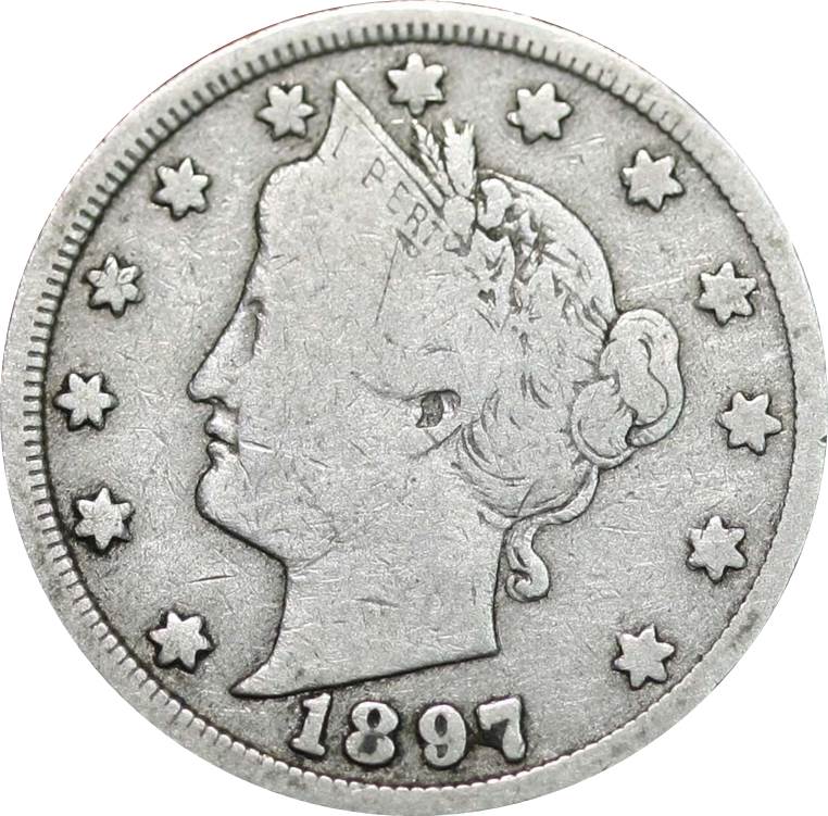 1897-Liberty-V-Nickel-#2