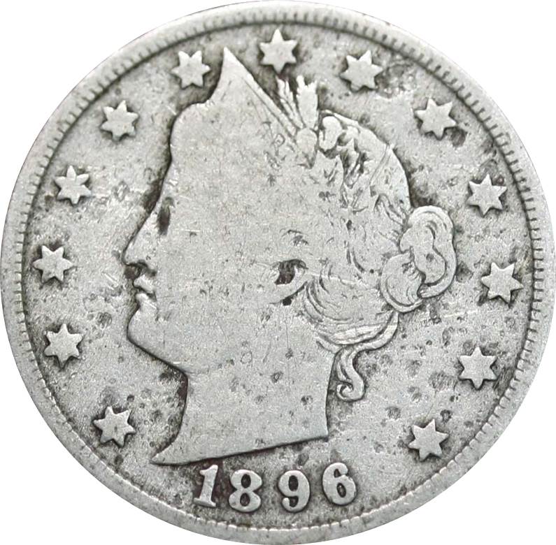 1896-Liberty-V-Nickel-#3