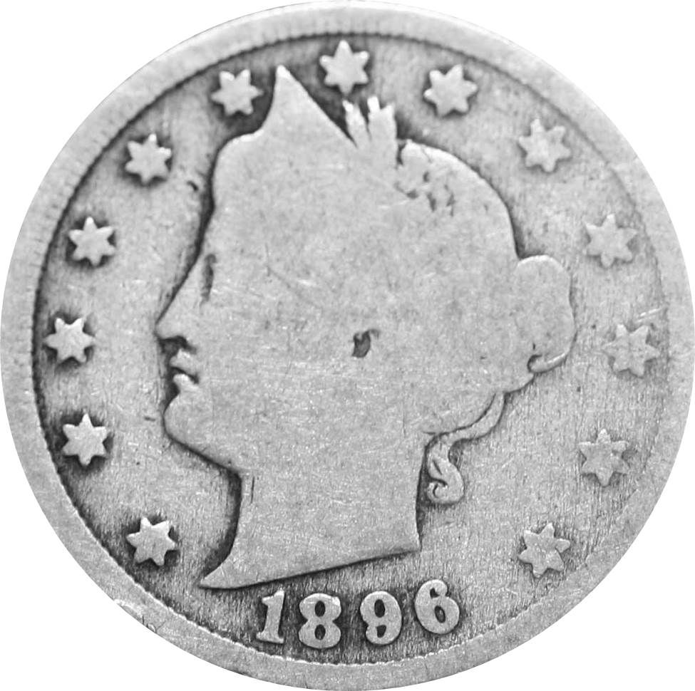 1896-Liberty-V-Nickel-#5