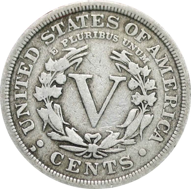 1912-D-Liberty-V-Nickel-#2