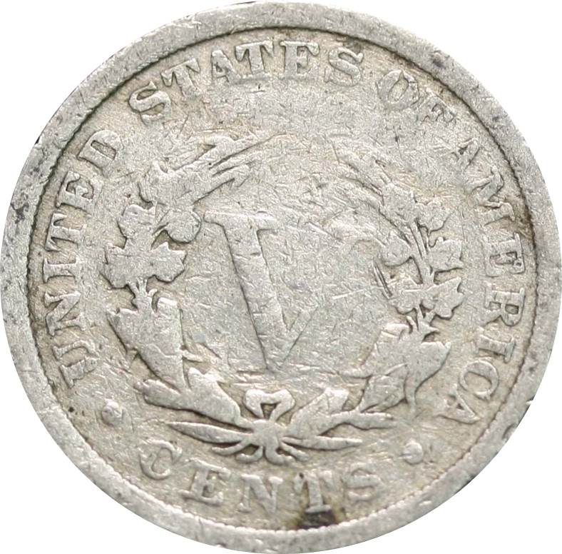 1896-Liberty-V-Nickel-#4