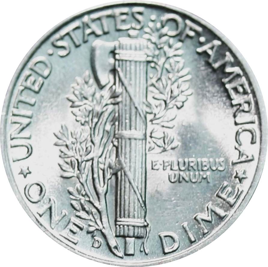 1944-D-Mercury-Dime